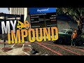 myImpound - FiveM Script Showcase