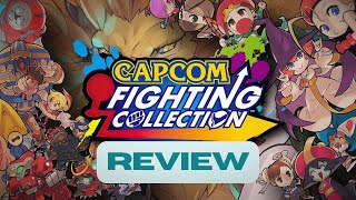 Capcom Fighting Collection - Review (PS4/PS5)