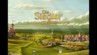 Let´s play... Die Siedler Online - Abenteuer: Das tapfere Schneiderlein (Sektor 1)