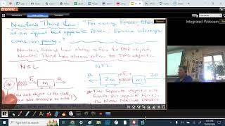 Kinetic vs Static Friction plus Newton's Third Law