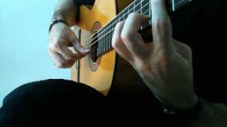 Cancion (Tremolo) by Jorge Cardoso