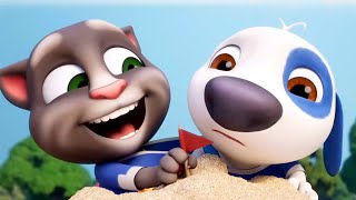 Talking Tom 🔴 ALL NEW EPISODES 🐱 Super Toons for Kids