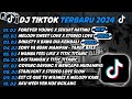 DJ TIKTOK TERBARU 2024 || DJ FOREVER YOUNG X SEKUAT HATIMU X SWEET LOVE VIRAL TIKTOK ALBUM