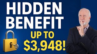 Secret Spousal Benefit No One Talks About!...until it's TOO LATE!