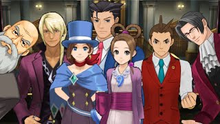 The 2nd Reunion. (Objection.lol)
