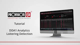 Analytics Tutorial | Loitering Detection