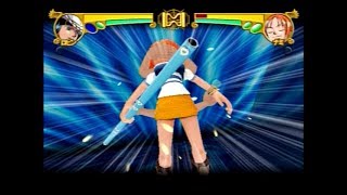グラバト3 全必殺技をロビンに Ryona