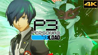 【ペルソナ3 リロード】プリーステス戦～舞子コミュ LUNATIC攻略 5/9～5/13【P3R】【Persona 3 Reload】【4K高画質】※ネタバレあり