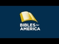 Bibles for America Podcast #2 - How Can I Be Sure I’m Really Saved?