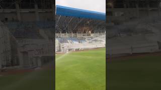 UPDATE RENOVASI STADION KANJURUHAN MALANG