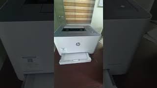 hp color laserjet 150a printer #tarowalatech #printer #hplaserjet #hp