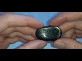 benifits of hypersthene new video with bigger crystal.