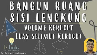 BRSL (2) - Bola, Luas Permuaan Bola, Volume Bola - Matematika SMP