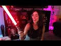 darth revan lightsaber damiensaber review