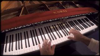 Joe Bongiorno Performs O Holy Night New Age Solo Piano Christmas
