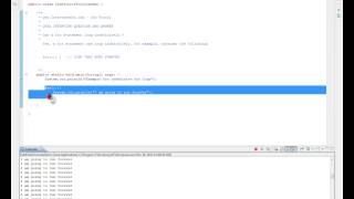 Fresher Java Interview Question Answer Can a for statement loop indefinitely in Java Interview