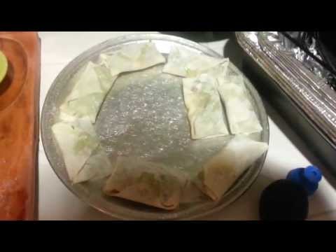 BJ'S RESTAURANT style avocado eggrolls recipe BJ'S RESTAURANT style avocado eggrolls recipe