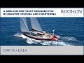 CNB 76 (LILLA), with Andrew Fairbrass - Yacht for Sale - Berthon International Yacht Brokers