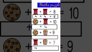 💁🏻 Maths Puzzles ✍️✍️✍️ #maths #logicalmathspuzzle #logicpuzzles #mathstricks #mathspuzzle #gpsc