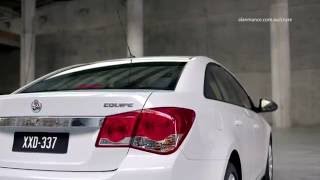 Holden Cruze Runout