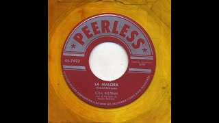 Lola Beltrán - La Malora - Peerless 7423
