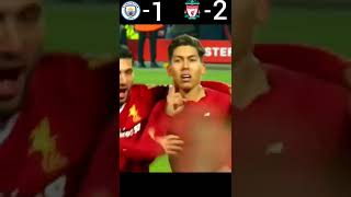 Liverpool VS Manchester City 2018 Unbelievable Premier League Highlights #youtube #shorts #football