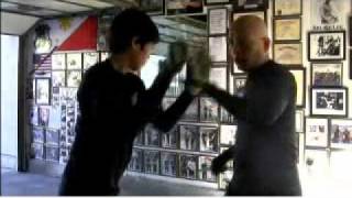 Applied Eskrima, The Transition -- From Sticks, Long Bladed Weapons, Knives and Empty Hands