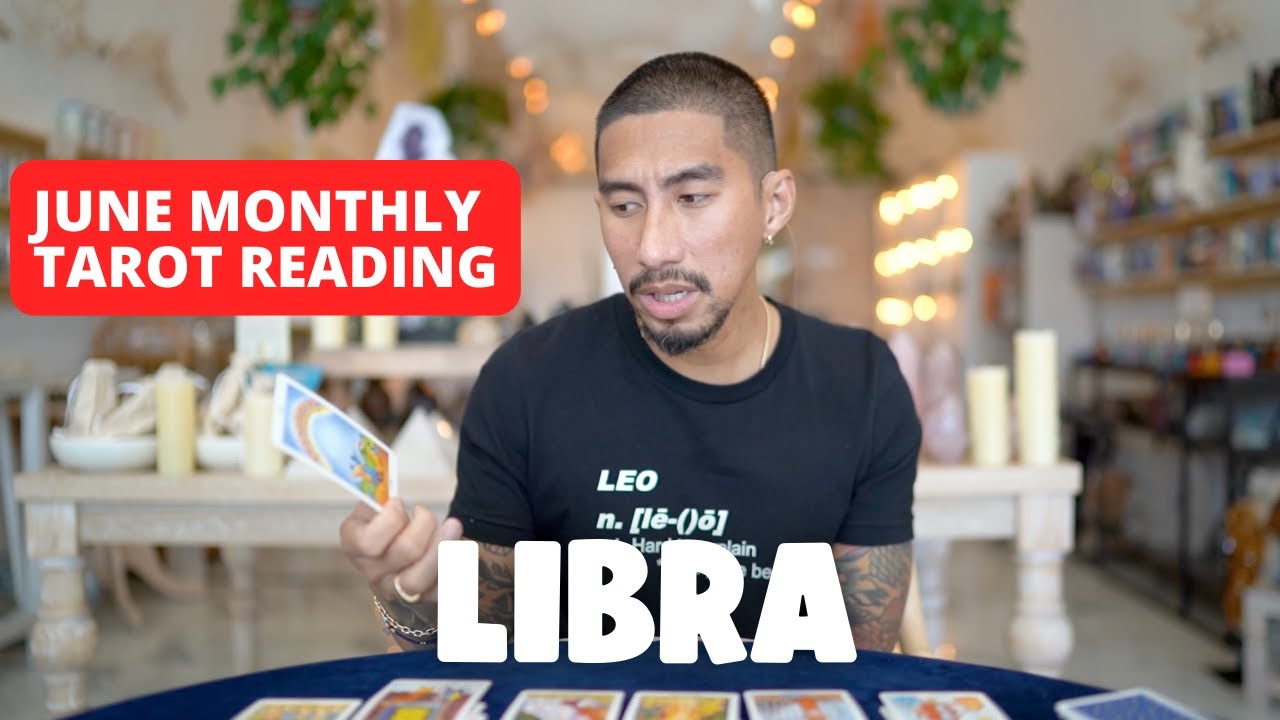 LIBRA | SO MANY CHOICES AND OFFERS | JUNE, 2022 MONTHLY TAROT READING