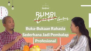 Sambil Ngerumpi, Fitra Eri Buka Rahasia Jadi Pembalap Profesional!