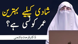 Dr Farhat Hashmi | Kainat TV