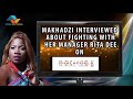 Fight over payment between Makhadzi and her Manager Rita Dee