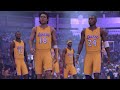 NBA CLASSIC 2010 LOS ANGELES LAKERS vs CHICAGO BULLS [ NBA 2K24 GAMEPLAY  PS5 4K UHD #nba