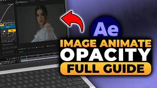Image Animate Opacity in After Effects (FAST & EASY) | 100% WORKS | NO Yapping, To The Point!