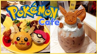 Tokyo Vlog: Pokemon Cafe Tokyo and  Paano Mag Reserve Online