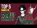 Check Out Our Top 5 Games from Raw Fury's Rawcember Showcase!