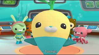 The Octonauts: Season 1, Episode 3 海底小纵队 英文版 03 The Crab and Urchin