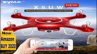 BEST SYMA DRONES 2020 | TOP 10 BEST SYMA DRONES WITH HD CAMERA TO BUY IN 2020!