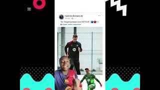 Ter. Stegen est de retour à l’entraînement ✅