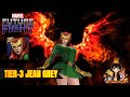 [MFF] Tier-3 Jean Grey (House of X) Gameplay