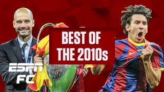 Remembering Lionel Messi & Barcelona’s 2011 Champions League win vs. Manchester United | ESPN FC