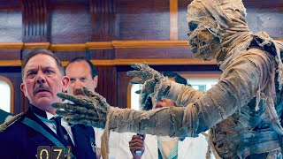 Once The Mummy Shows up, The Victim Has Only 66 Seconds Left to Live