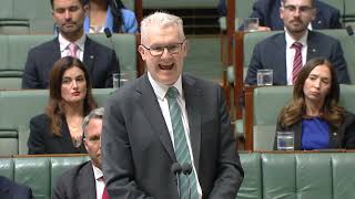 02/03/2026 House of Representatives Question Time