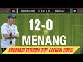 PEMULA HARUS TAHU !!! FORMASI TERBAIK TOP ELEVEN 2025