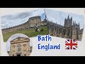 A day in Bath England | Top sights, Shop and Dine | Episode 2