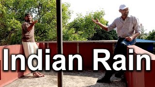 Indian rain cover | Colonial cousins