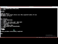 Error trapping functions(SQL code ,SQL  errm)  used in pl/sql