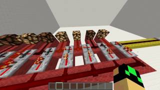 Serial Communication With Redstone [Tutorial]