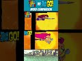 Teen Titans (2003) vs Teen Titans GO! Intro (Comparison)