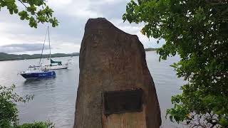 Cooktown 2 - the actual spot where the Endeavour was beached