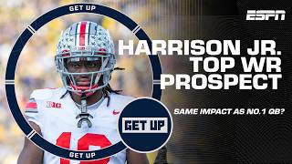 Marvin Harrison Jr. could have the 'SAME IMPACT AS A No. 1 QB!' - Foxworth's TOP